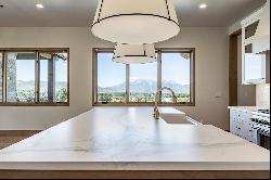 Remarkable Mountain Modern Home with Unobstructed Views of Mt. Timpanogos