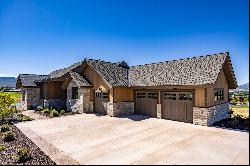 Remarkable Mountain Modern Home with Unobstructed Views of Mt. Timpanogos