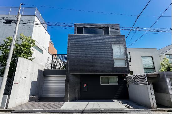 Suginami-ku Eifuku 3-chome Detached house