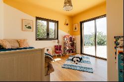 Villa with views of the Canigou and the sea, a Mediterranean paradise awaits you