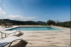 Villa with views of the Canigou and the sea, a Mediterranean paradise awaits you