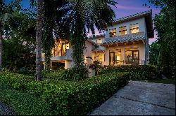 561 Hampton Ln, Key Biscayne, FL