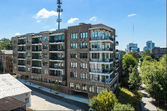 Modern Highly Desirable Condo at The Roycraft!