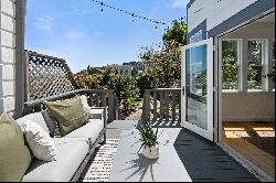 Noe Valley Victorian with Large Garden