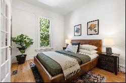 Noe Valley Victorian with Large Garden