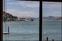 Sausalito Waterfront Oasis