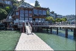 Sausalito Waterfront Oasis