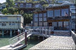 Sausalito Waterfront Oasis