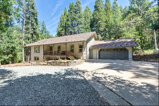 17377 Broken Arrow Place, Nevada City, CA 95959