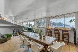 Luxury apartment for sale with panoramic sea view