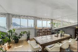 Luxury apartment for sale with panoramic sea view