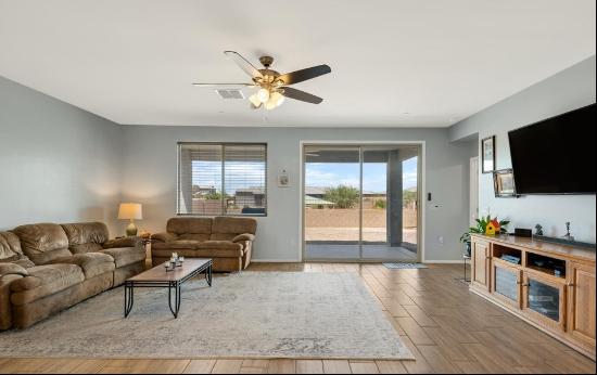 10734 W Hayward Drive, Marana, AZ 85653