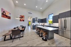 Luxury Townhomes, Downtown Moab