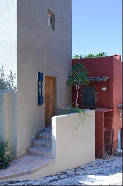 Casa Estudio en el Árbol