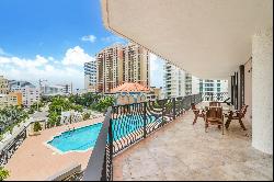 100 S Birch Road, #802, Fort Lauderdale, FL