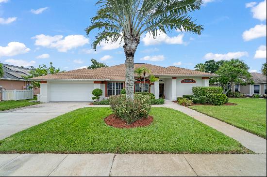 842 Blackbird Court, Rockledge, FL