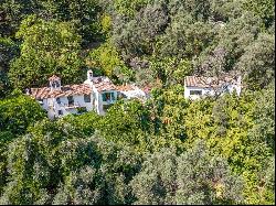 Prestigious estate on the French Riviera: a 20,000 sqm haven of peace