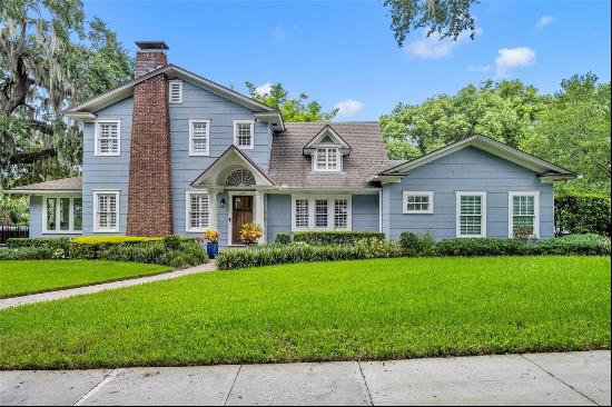 727 PARK LAKE CIRCLE, ORLANDO, FL, 32803, USA