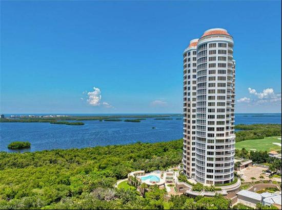 4931 Bonita Bay Blvd, #801, Bonita Springs, FL, 34134, USA