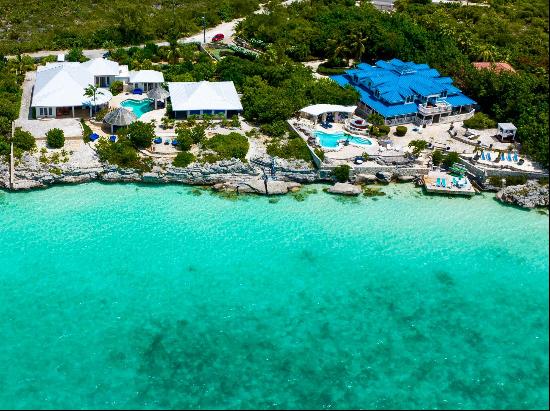 Ocean Point Drive, Providenciales, TURKS AND CAICOS ISLANDS