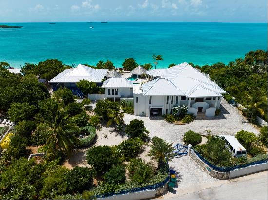 Ocean Point Drive, Providenciales, TURKS AND CAICOS ISLANDS