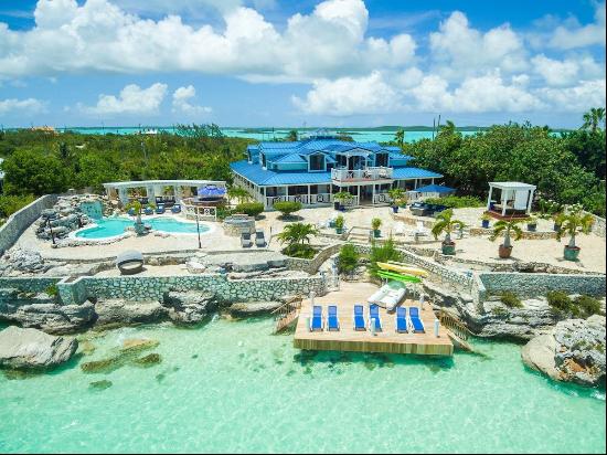 Ocean Point Drive, Providenciales, TURKS AND CAICOS ISLANDS