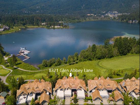 8321 Glen Abbey Lane, Whistler, BC, V8E 1J7, CANADA