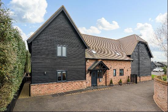 Bradbury Farm Barns, Buntingford