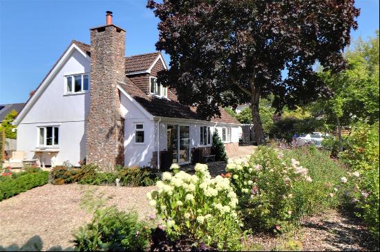 The Drang, Porlock, Minehead