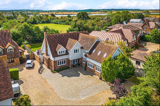 The Gables, North Fambridge