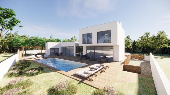 Project Approved, Land Plot, Brejos de Cima, Comporta