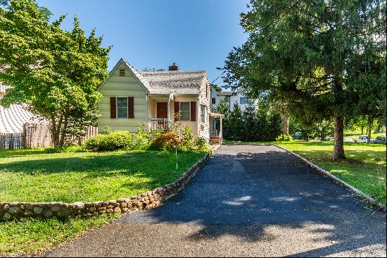 Storybook Home Near the Basking Ridge