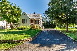 Storybook Home Near the Basking Ridge