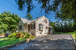 Storybook Home Near the Basking Ridge