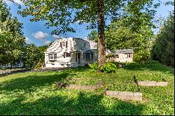 Storybook Home Near the Basking Ridge