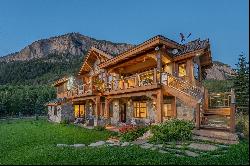 1251 Skyland,Crested Butte, CO, 81224