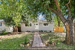 Beautifully Remodeled Ranch-style Home on the City’s West Side