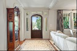 Breath-taking Recently Renovated Historic Home In Peachtree Heights!