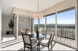 Top Floor Unit With Unobstructed Views