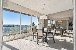 Top Floor Unit With Unobstructed Views