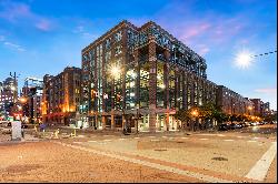 Located just steps from Union Station in the heart of downtown Denver