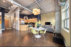 Located just steps from Union Station in the heart of downtown Denver