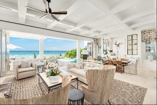 Coastal Elegance Redefined In Seagrove Beach