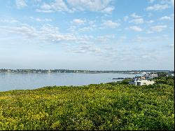 Rare 1.07 Acre Waterfront Lot on Tuckerman Avenue