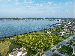 Rare 1.07 Acre Waterfront Lot on Tuckerman Avenue