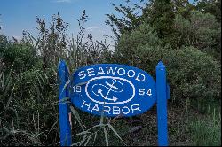 Exclusive Seawood Harbor waterfront community