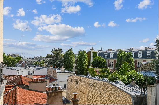 College et Lycee Pasteur / Rue Perronet