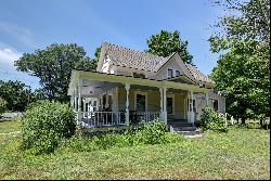 Victorian Farmhouse with Bucolic View