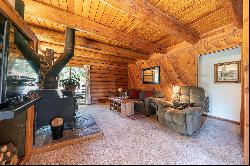 Rustic Log Cabin