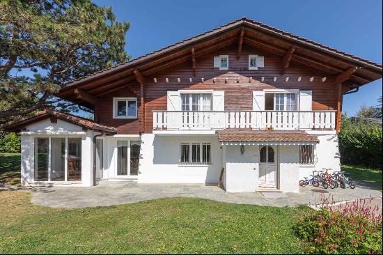 Charming Detached Villa in Le Vaud